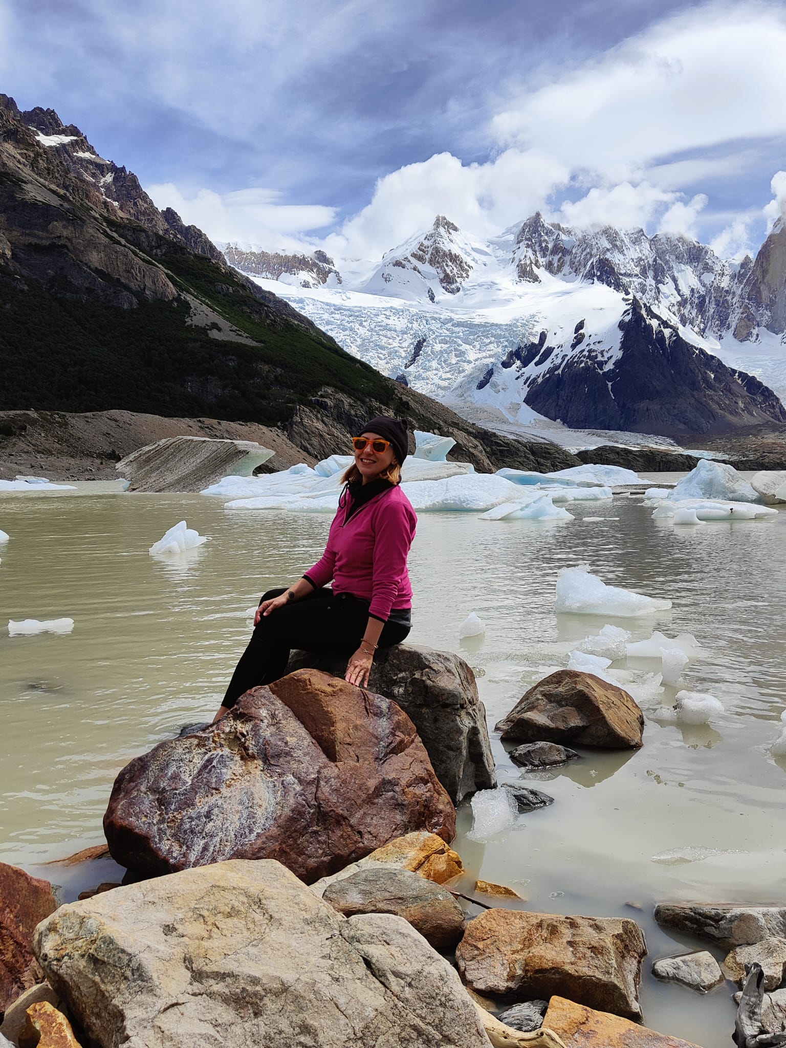 Cerro Torre Patagonia