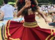 Samba Dancer in Rio